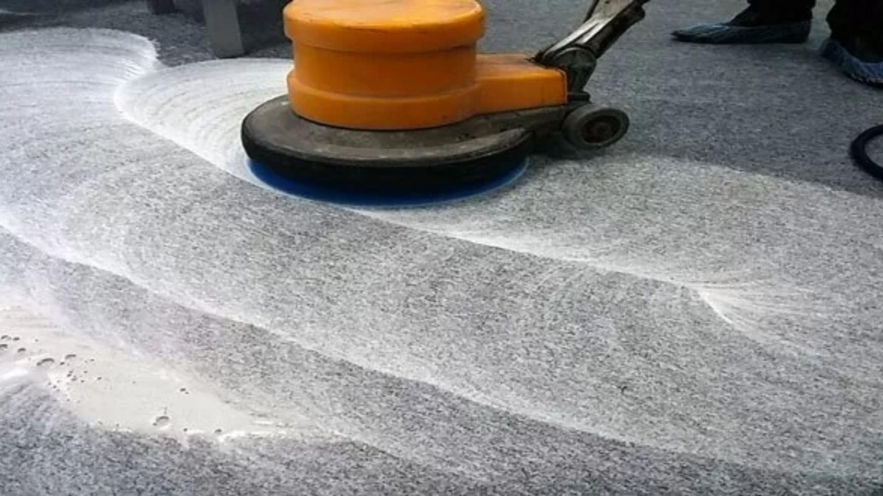 Yerinde Halı Yıkama