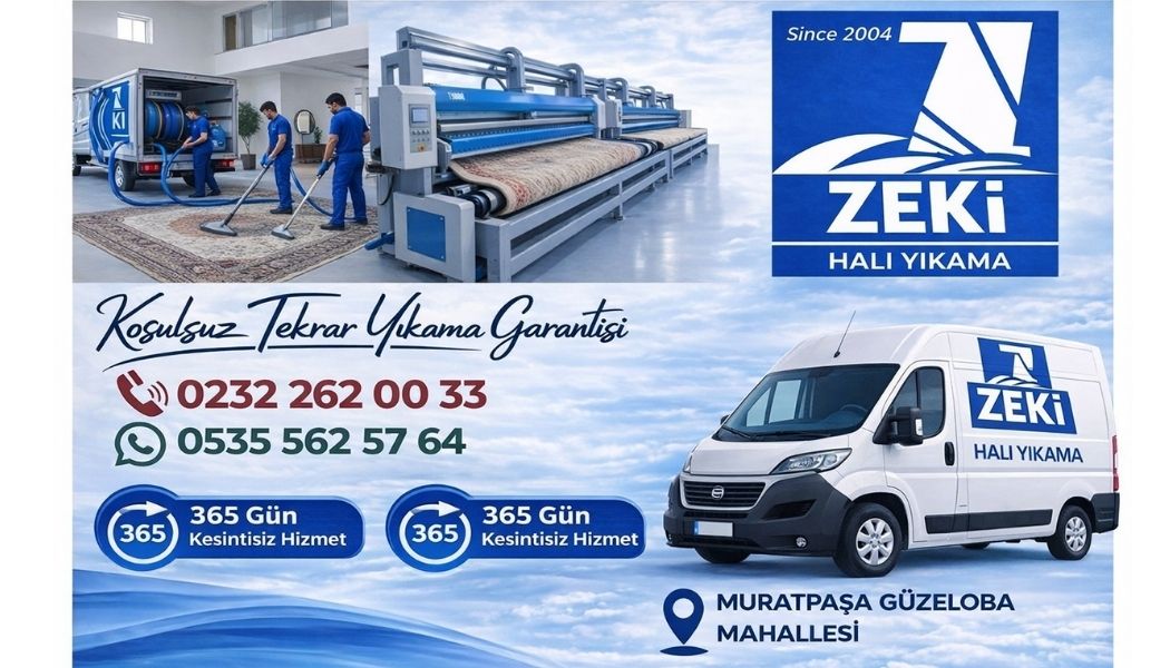 GÜZELOBA HALI YIKAMA