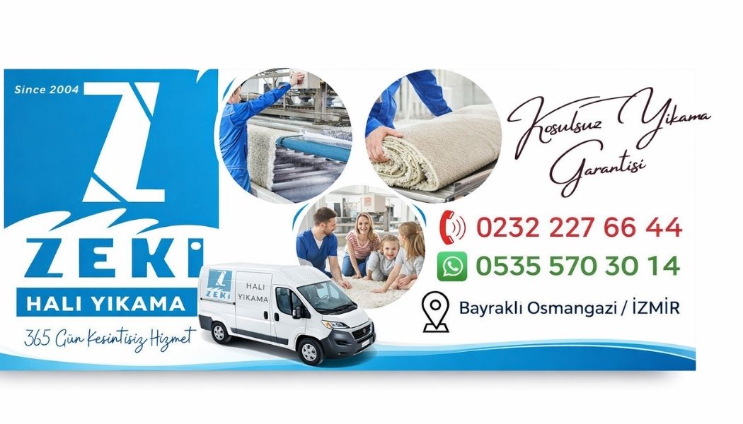 osmangazi halı yıkama