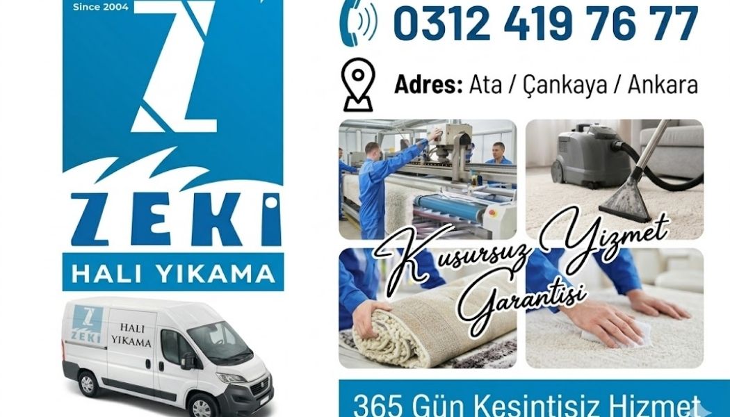 çankaya ata halı yıkama