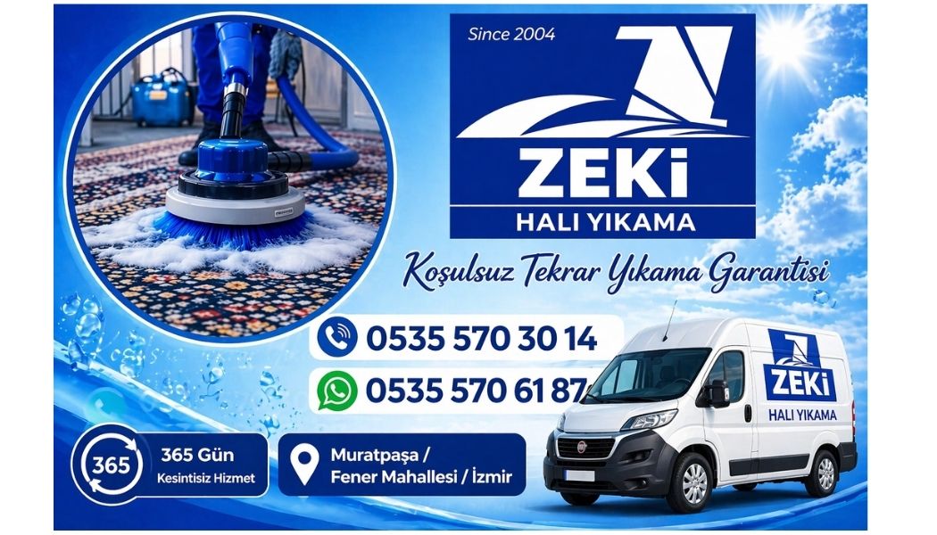 MURATPAŞA FENER MAHALLESİ HALI YIKAMA