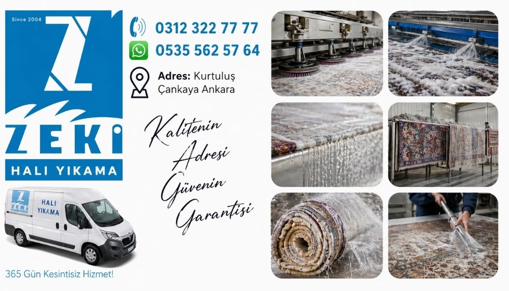 Kurtuluş Halı Yıkama