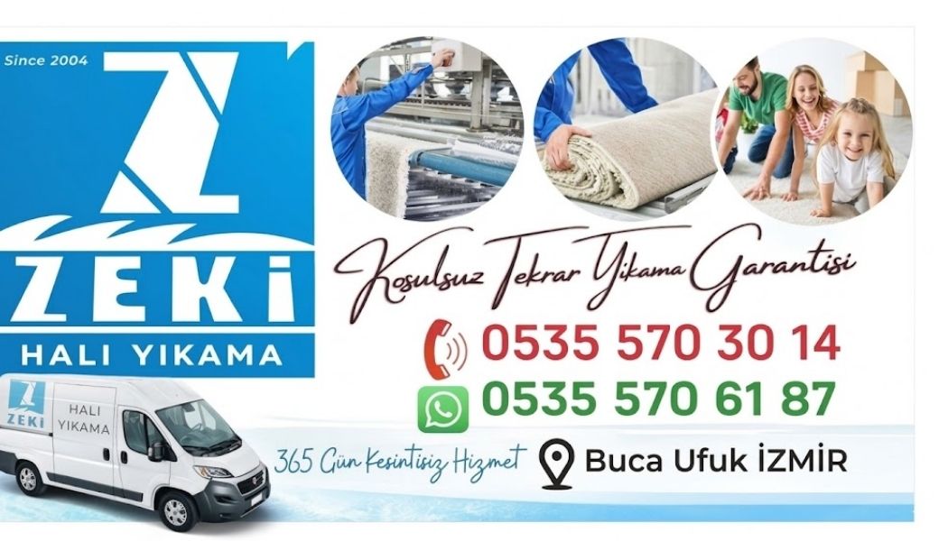 ufuk halı yıkama
