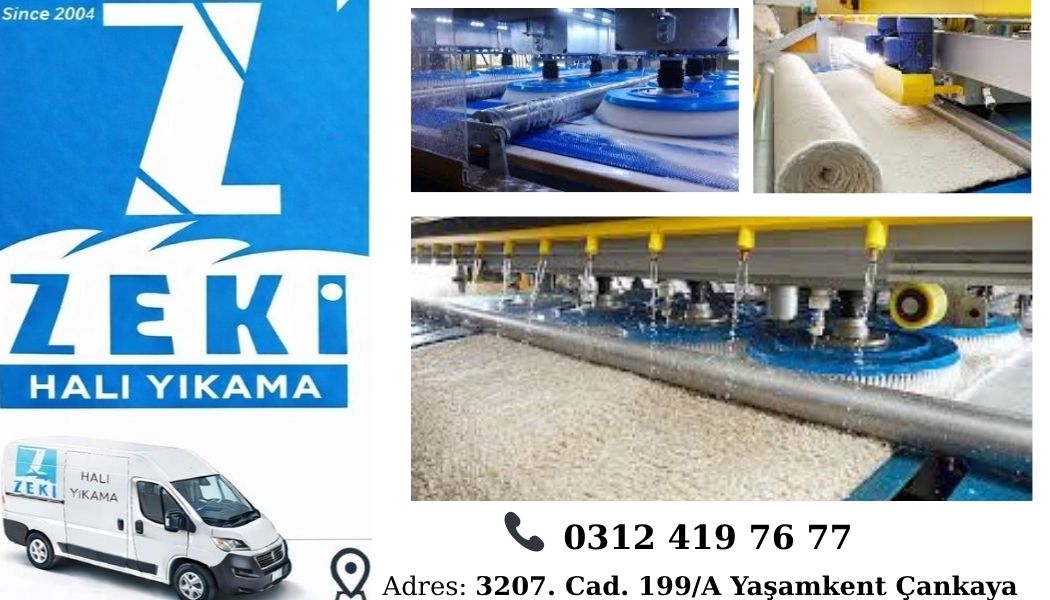 yaşamkent halı yıkama